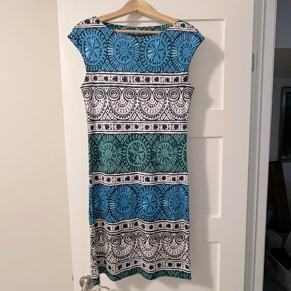 Tory Burch silk dress - Picture 2 of 4